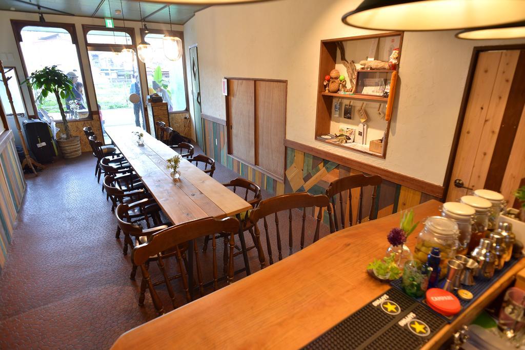 Good Trip Hostel & Bar Odawara Eksteriør bilde