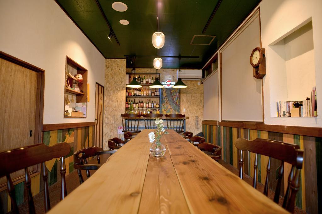 Good Trip Hostel & Bar Odawara Eksteriør bilde