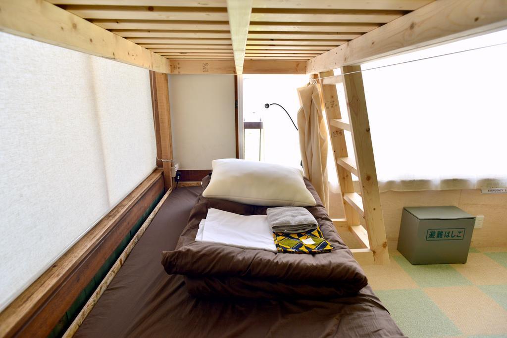 Good Trip Hostel & Bar Odawara Eksteriør bilde