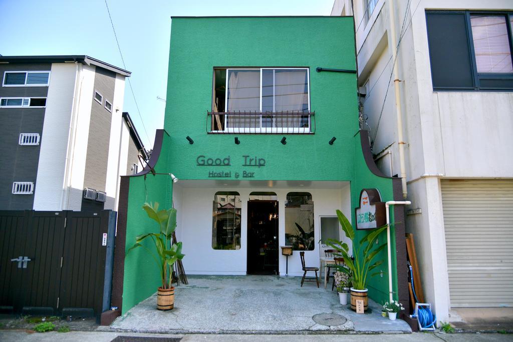Good Trip Hostel & Bar Odawara Eksteriør bilde