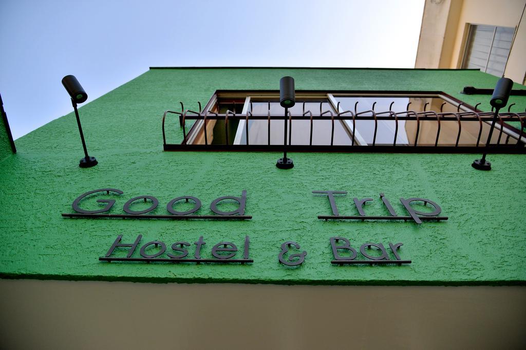 Good Trip Hostel & Bar Odawara Eksteriør bilde